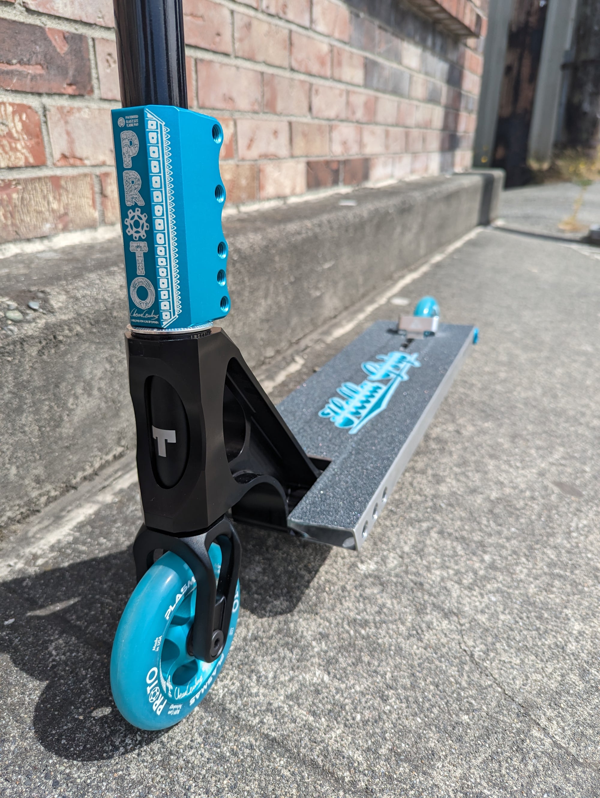 Custom Complete Chema Cardenas