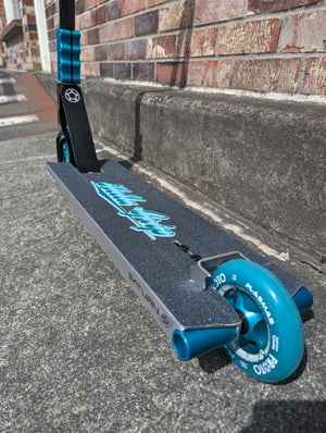 Custom Complete Chema Cardenas