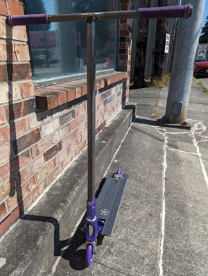 Custom Complete Purple Proto