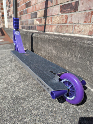 Custom Complete Purple Proto