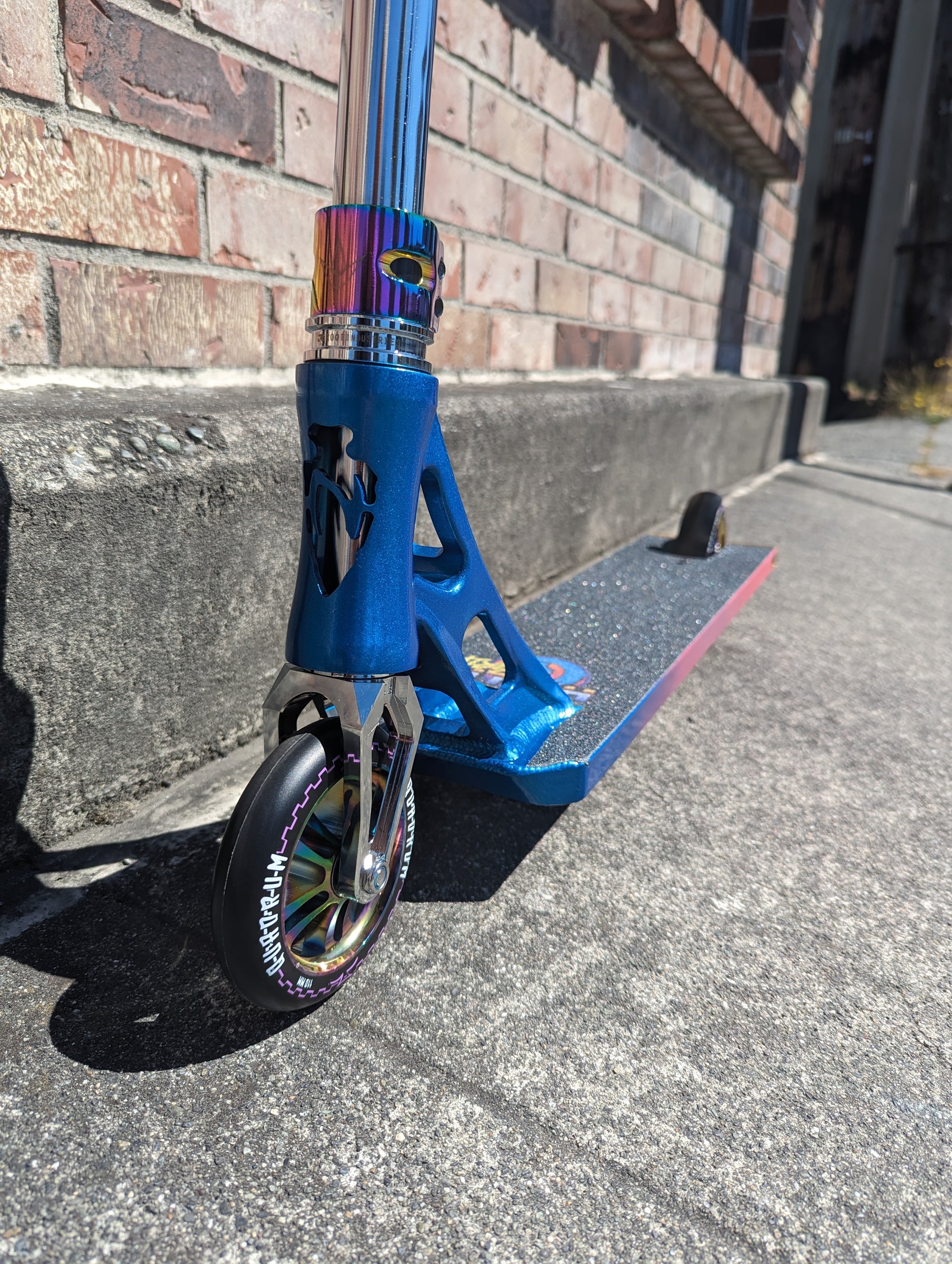 Custom Complete North Miami Fade