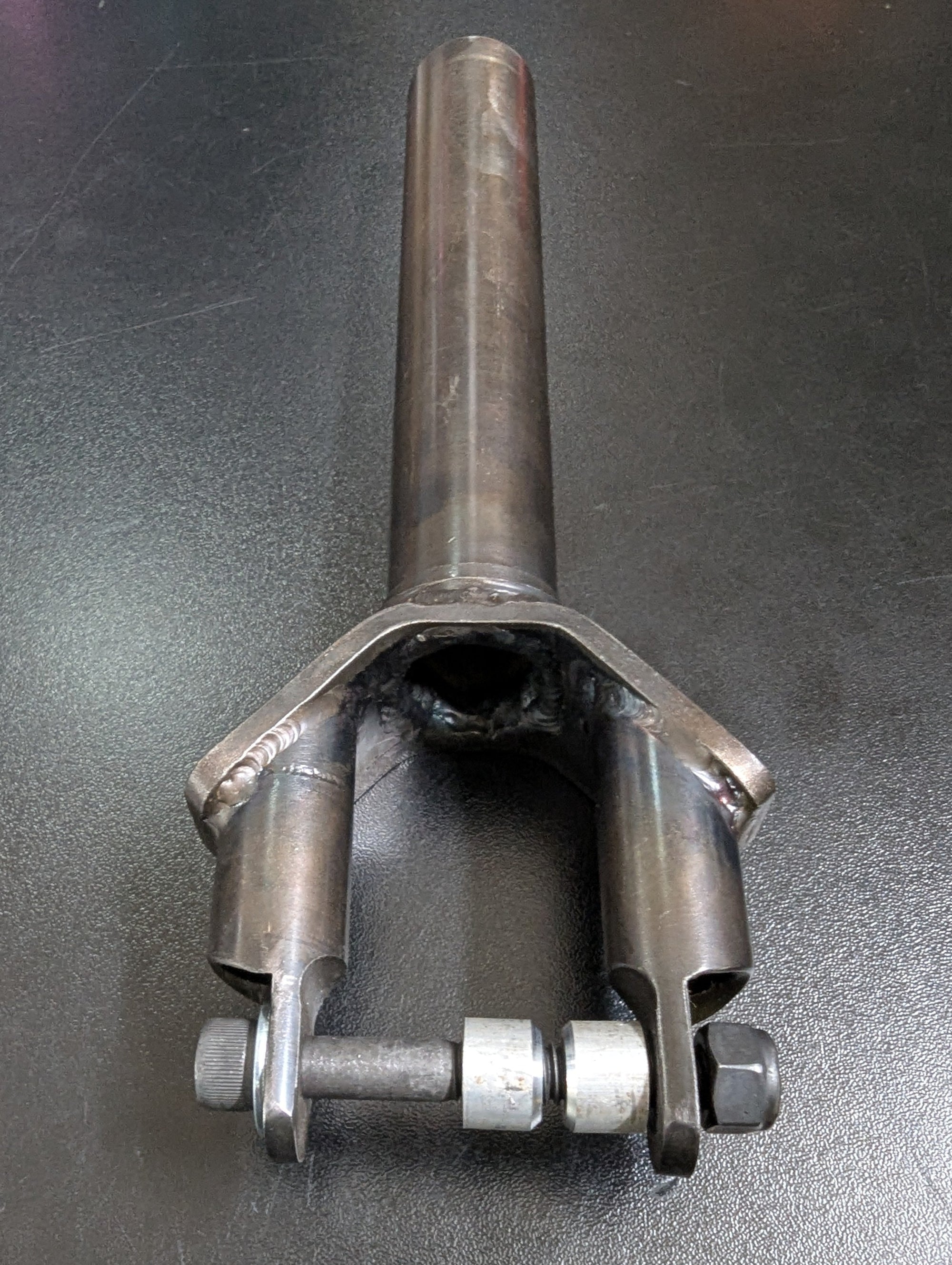 Rad Pegboss Fork