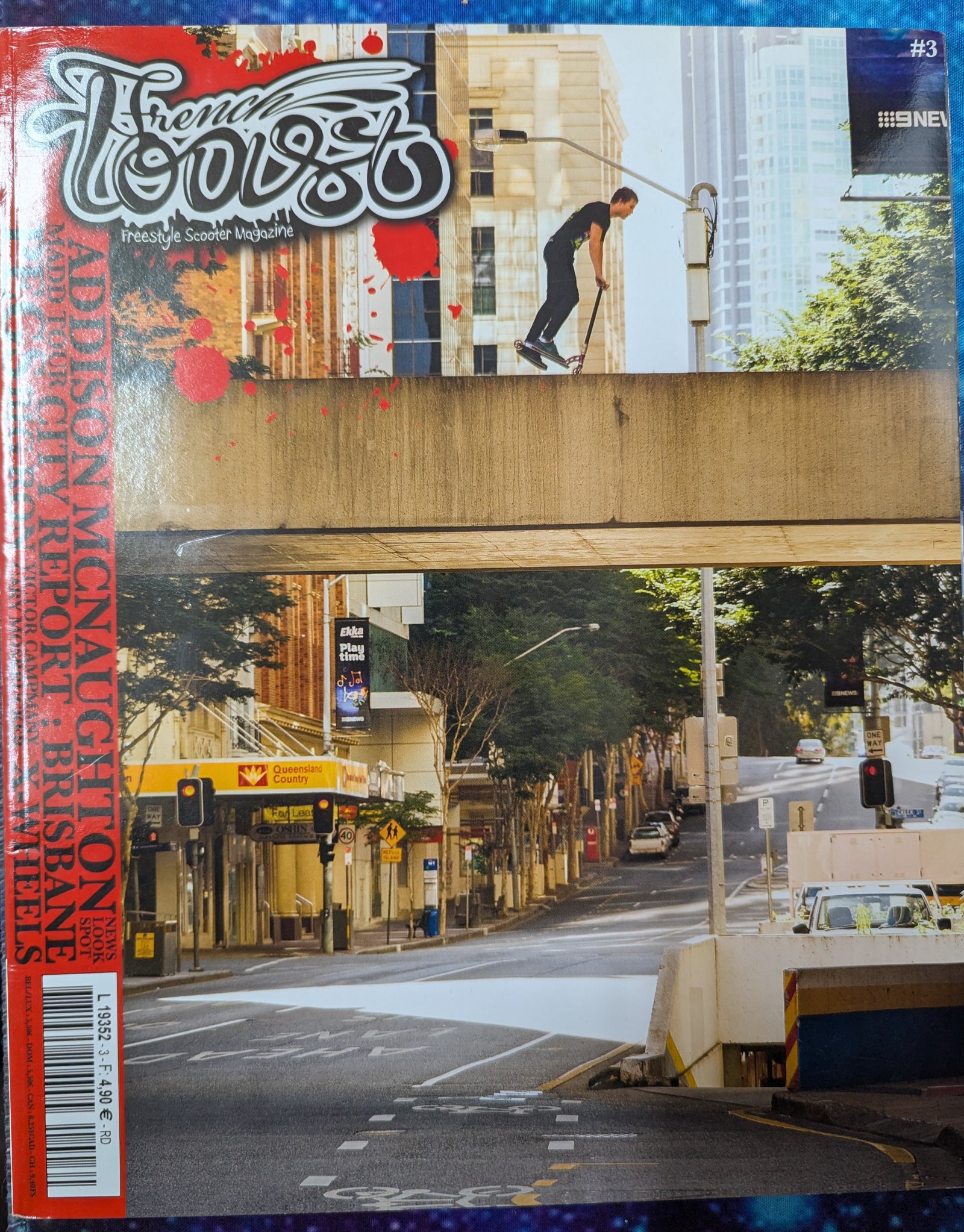 French Toast Magazine