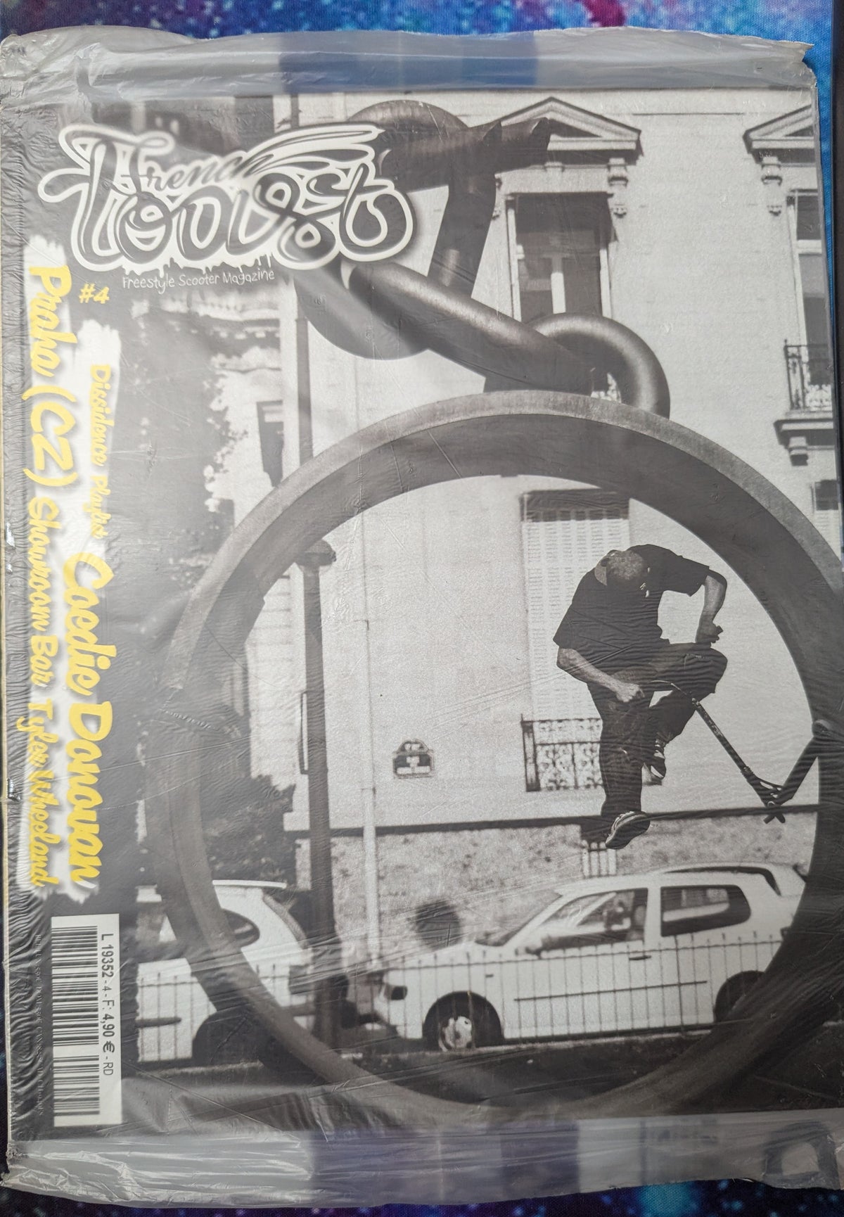 French Toast Magazine