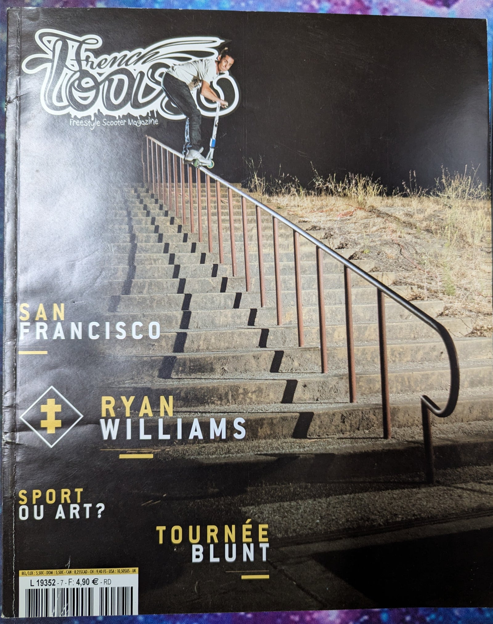 French Toast Magazine