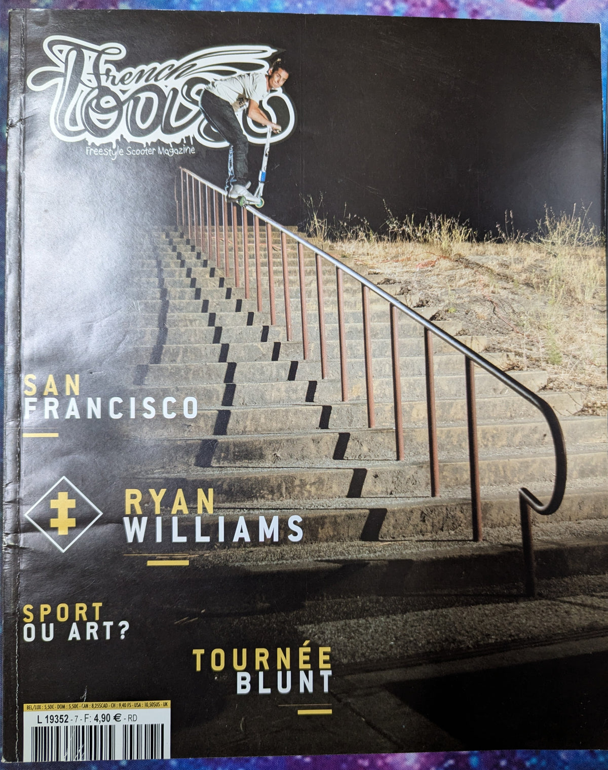 French Toast Magazine