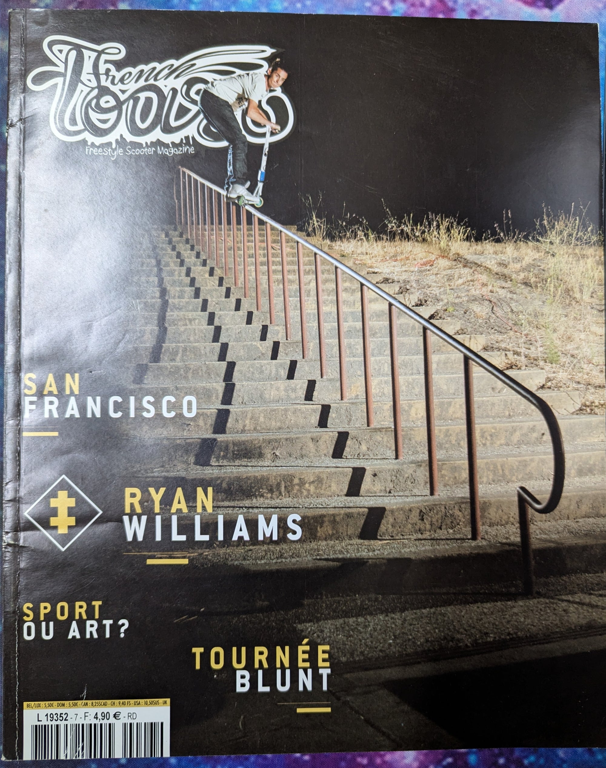 French Toast Magazine