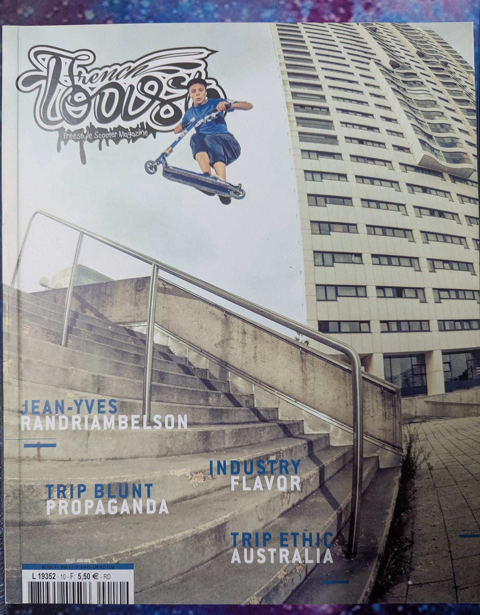 French Toast Magazine