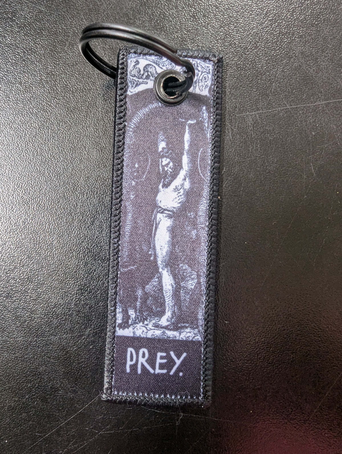 Prey Keychain