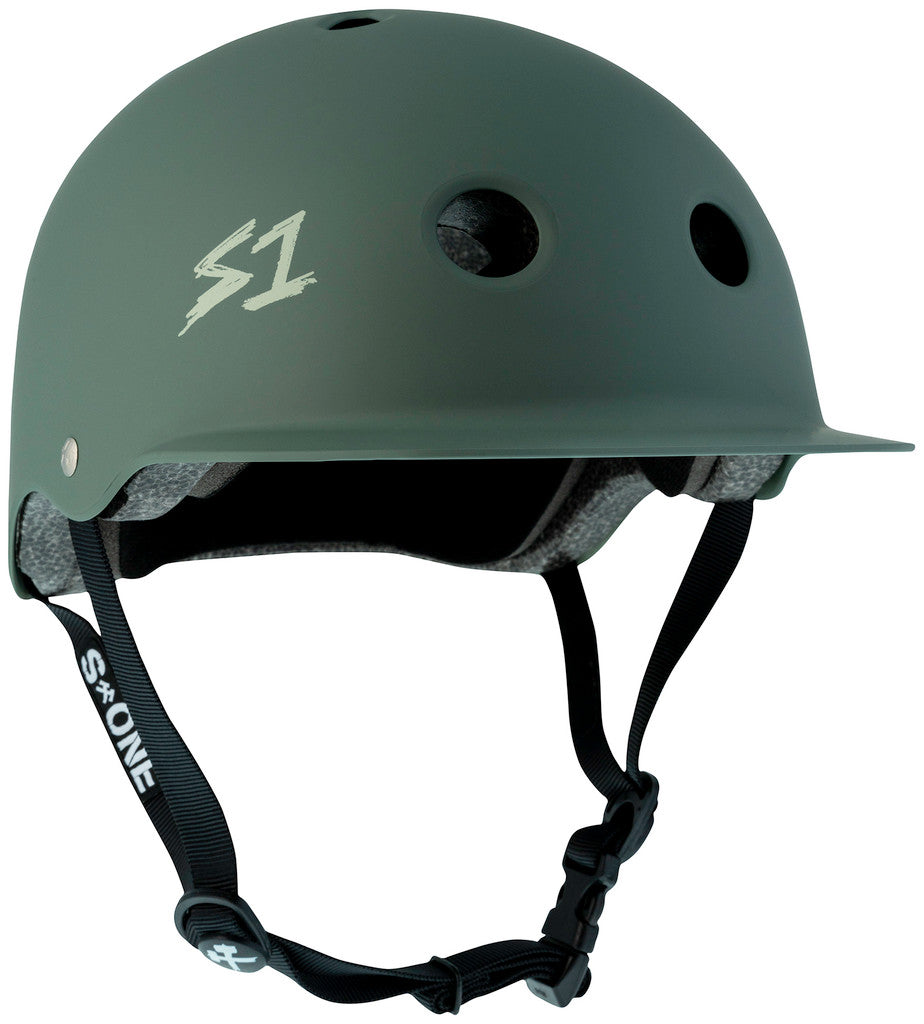 S1 LIFER BRIM HELMET