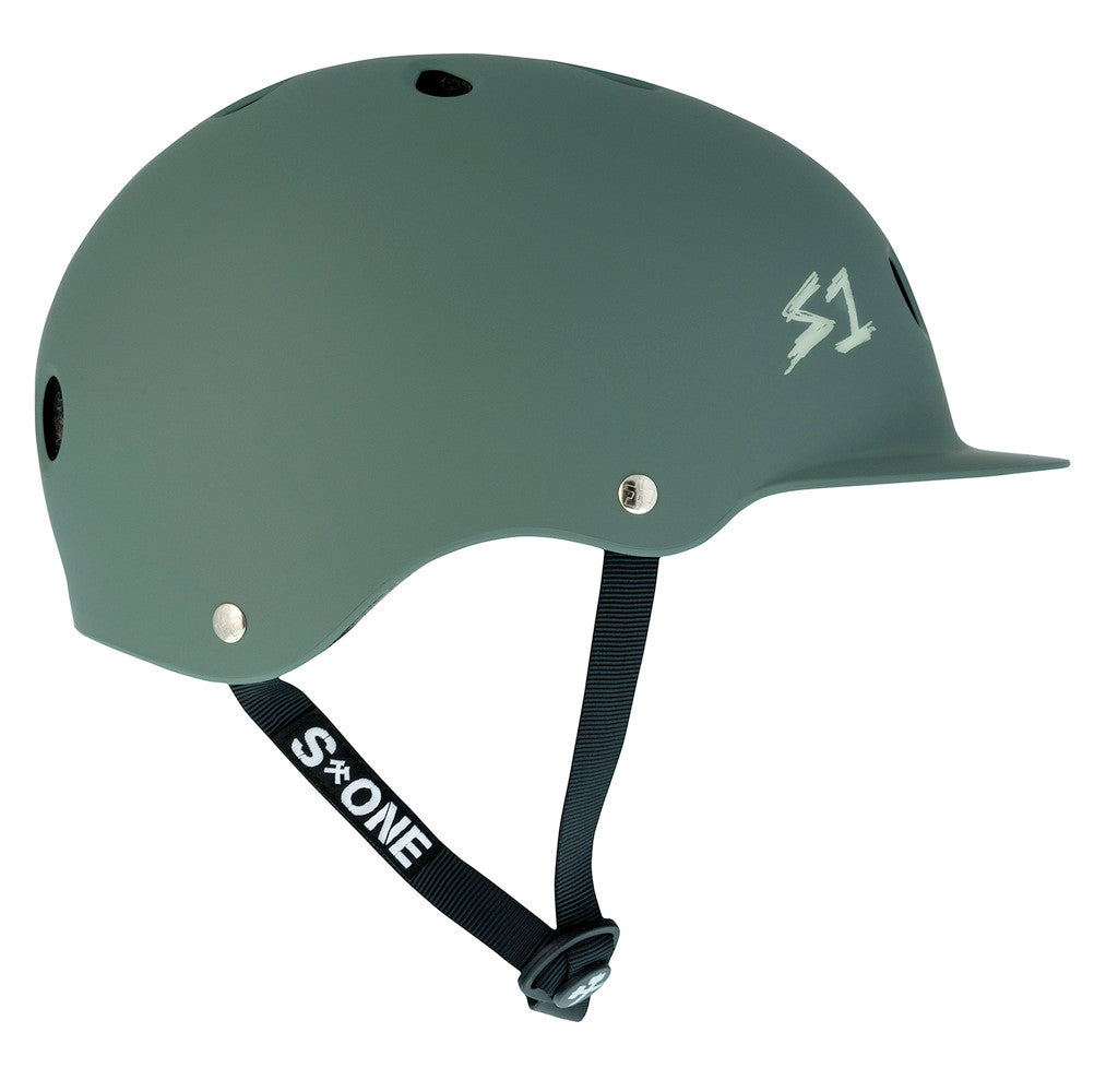 S1 LIFER BRIM HELMET
