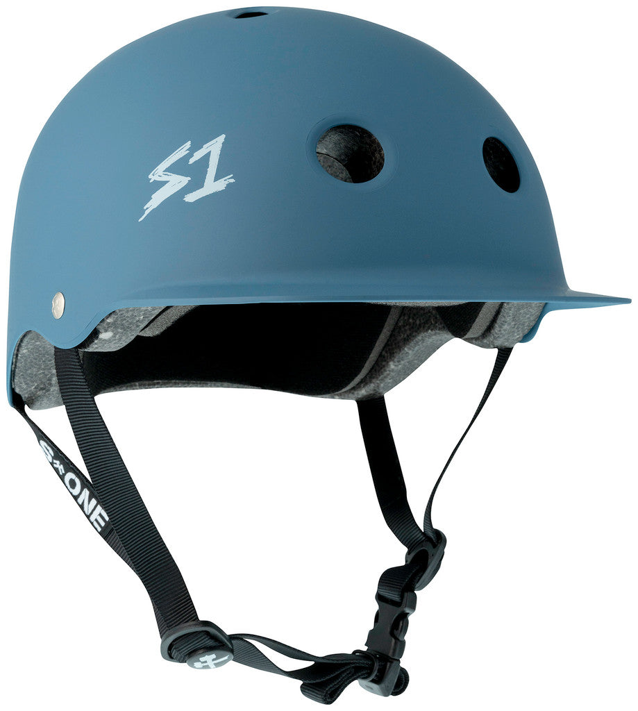 S1 LIFER BRIM HELMET