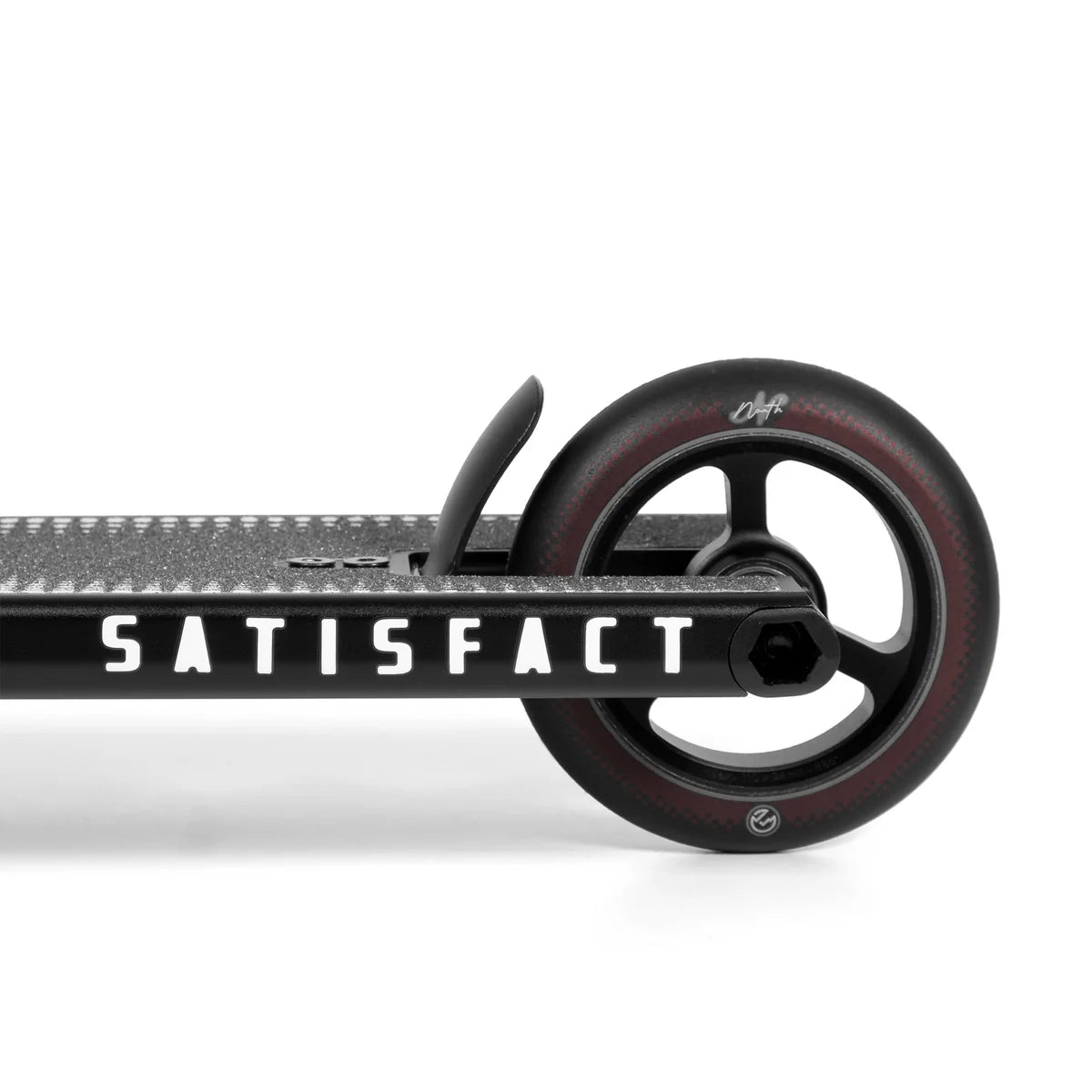 North Satisfact 5.2" Complete - G8