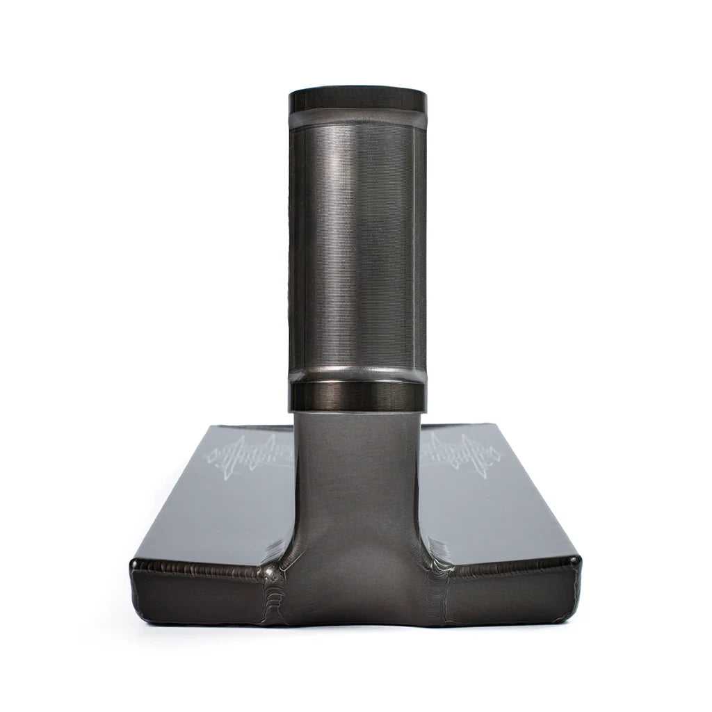 tilt Gagliano Clear Black Deck 6.5 x 22.2