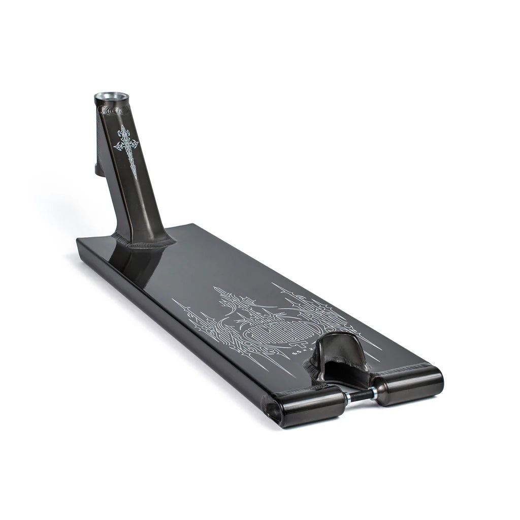 tilt Gagliano Clear Black Deck 6.5 x 22.2