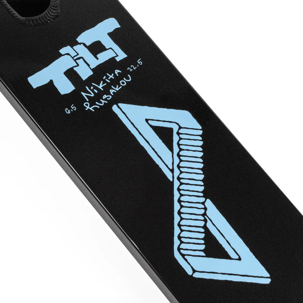 TILT Selects Nikita Deck Metallic 6.5 x 22.5