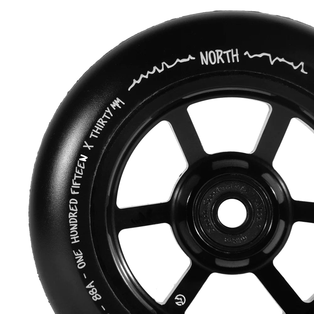 North Signal V2 115x30mm Wheels G2
