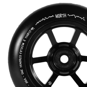 North Signal V2 115x30mm Wheels G2