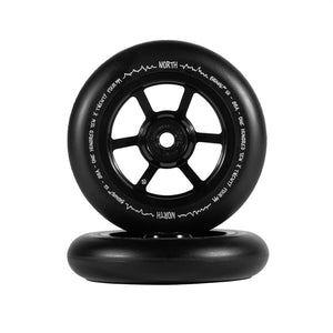 North Signal V2 115x30mm Wheels G2
