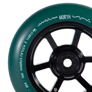 North Signal V2 115x30mm Wheels G2