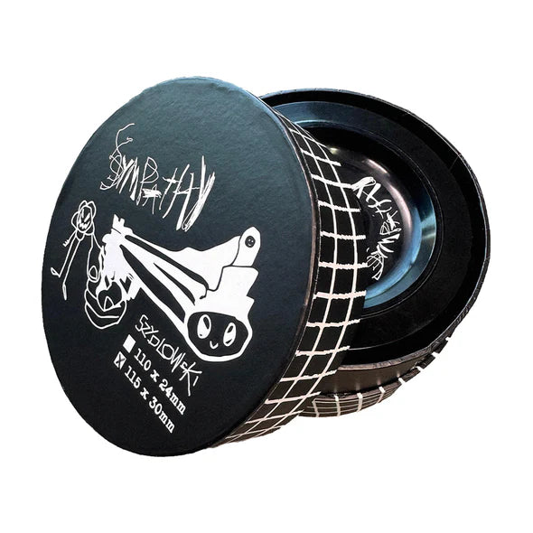Sympathy Wheels (115 x 30mm) - Devin Szydlowski Signature