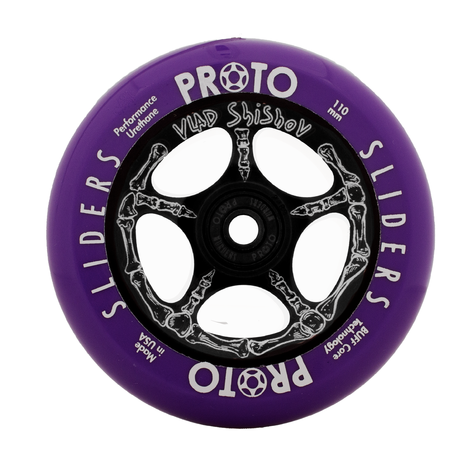 PROTO “Koshchey” Sliders 110mm (Vlad Shishov Signature)