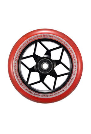 Envy Diamond 110mm Wheels