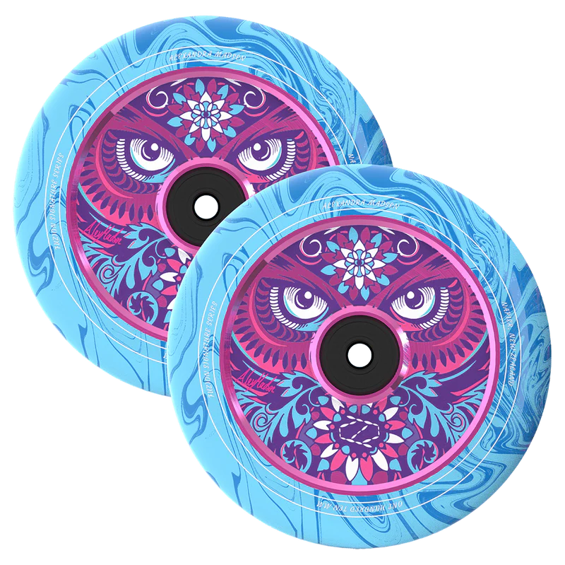 Fuzion Alexandra Madsen Signature Wheels