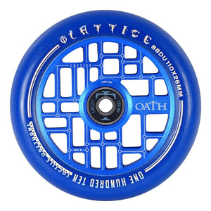 Oath Lattice 110mm Wheels