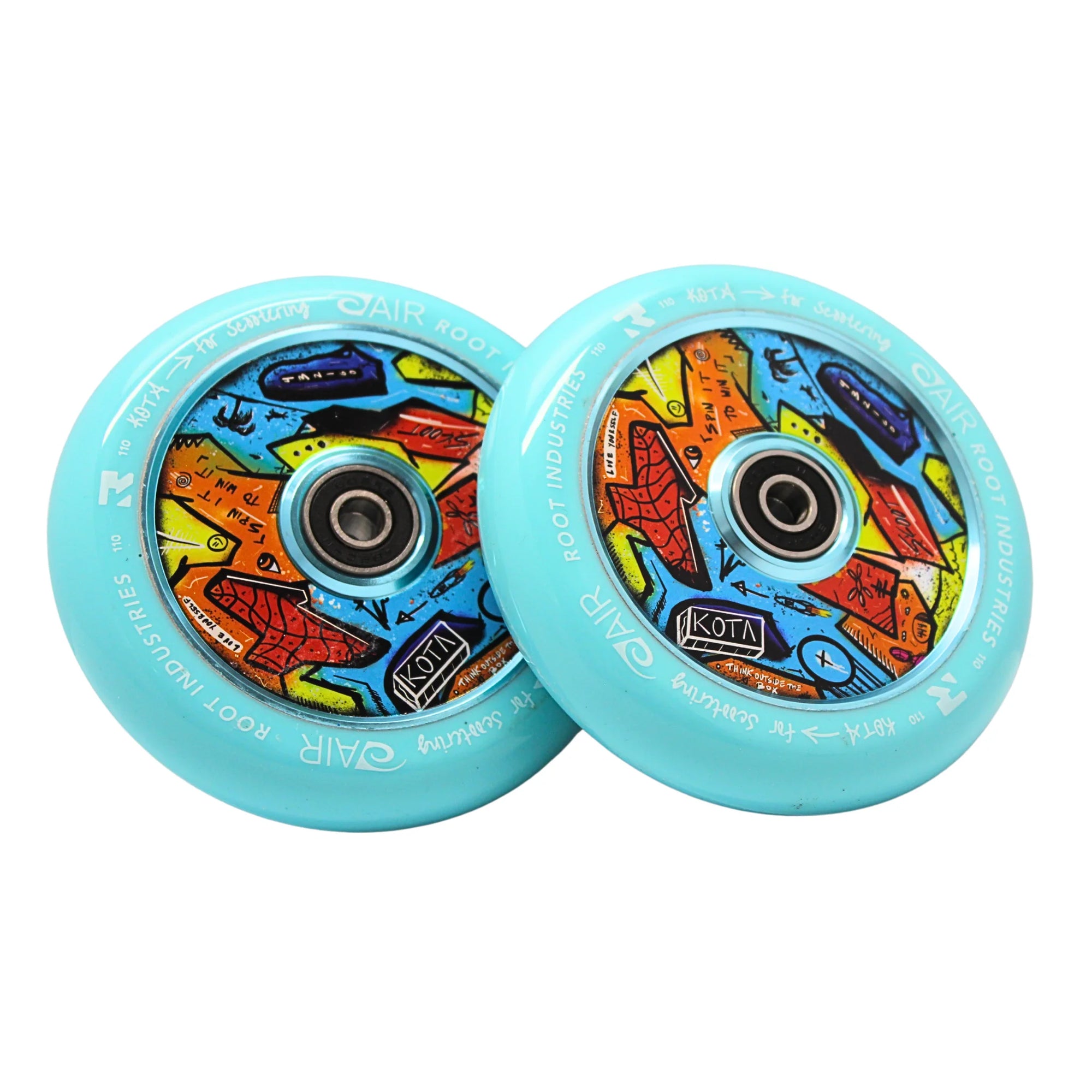 Root Industries 110mm KOTA AIR Wheels