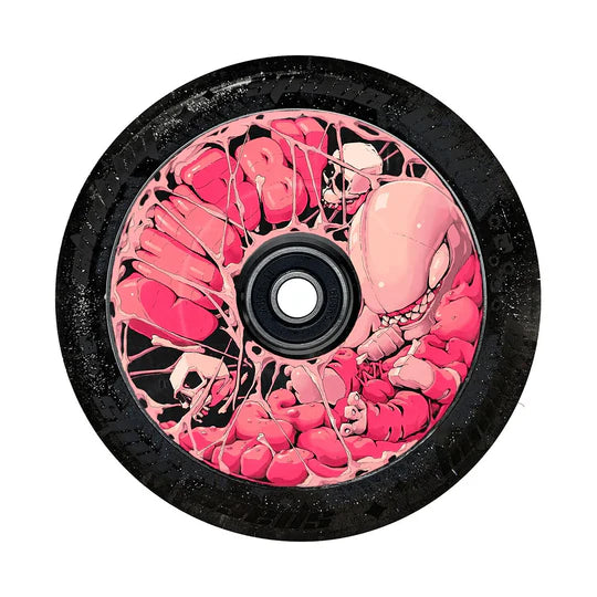 Chubby Baby Alien Gummy 110mm Wheels