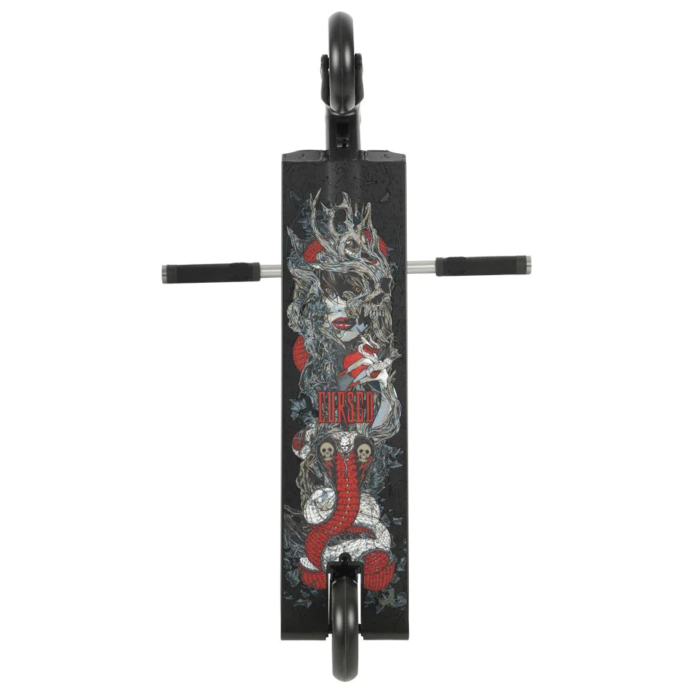 Triad Cursed Complete Scooter