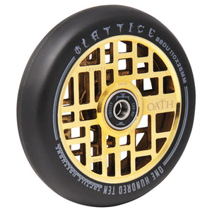 Oath Lattice 110mm Wheels