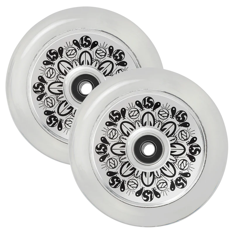 Fuzion Leo Spencer Signature Wheels