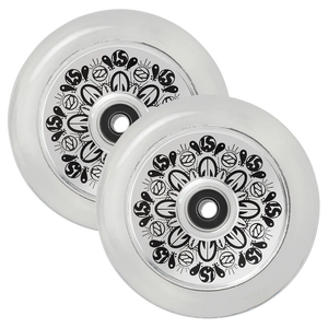 Fuzion Leo Spencer Signature Wheels