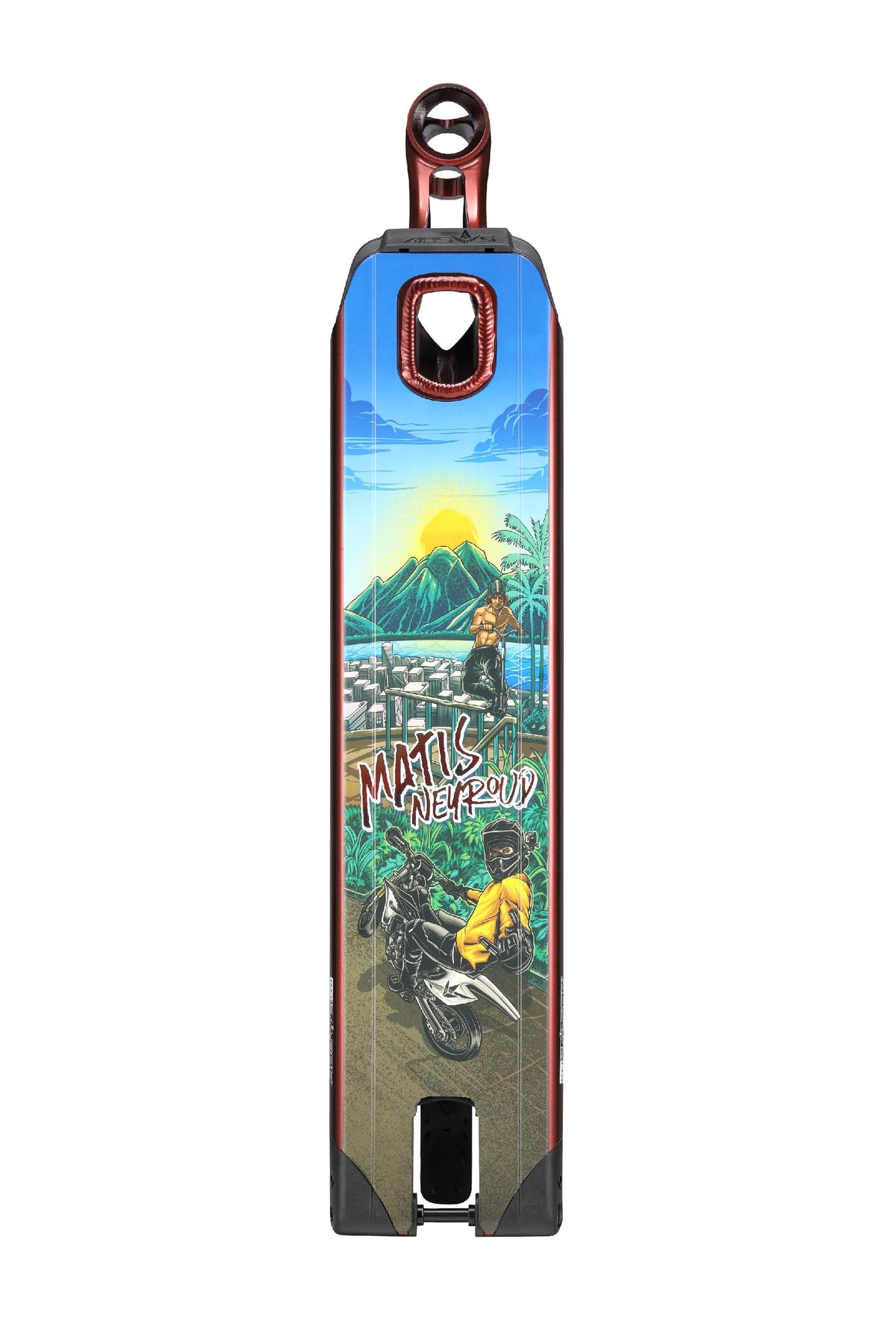 ENVY AOSV5 LTD DECKS