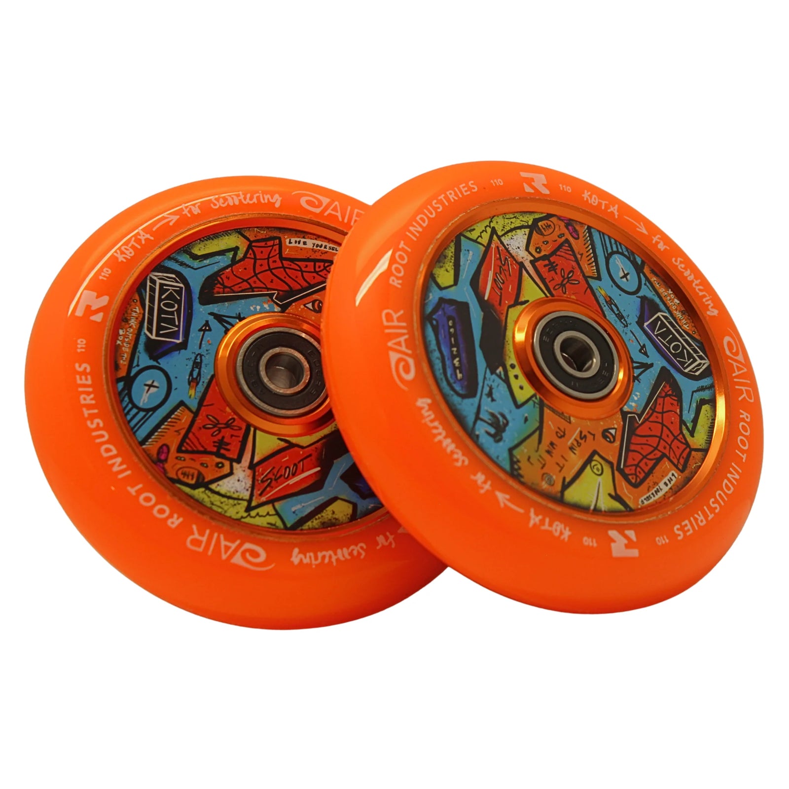 Root Industries 110mm KOTA AIR Wheels