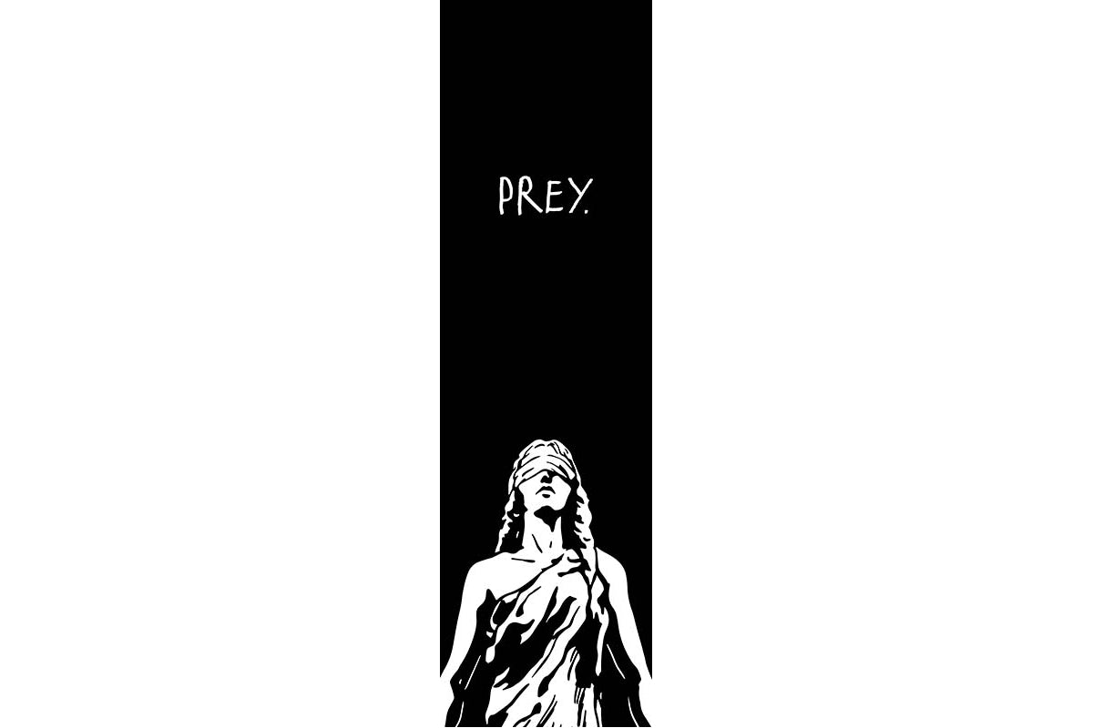 PREY GRIPTAPE JUSTICE