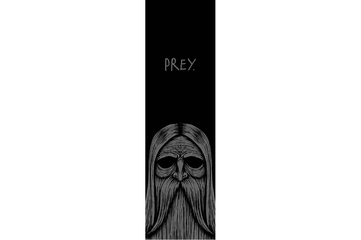 Prey Odin Griptape