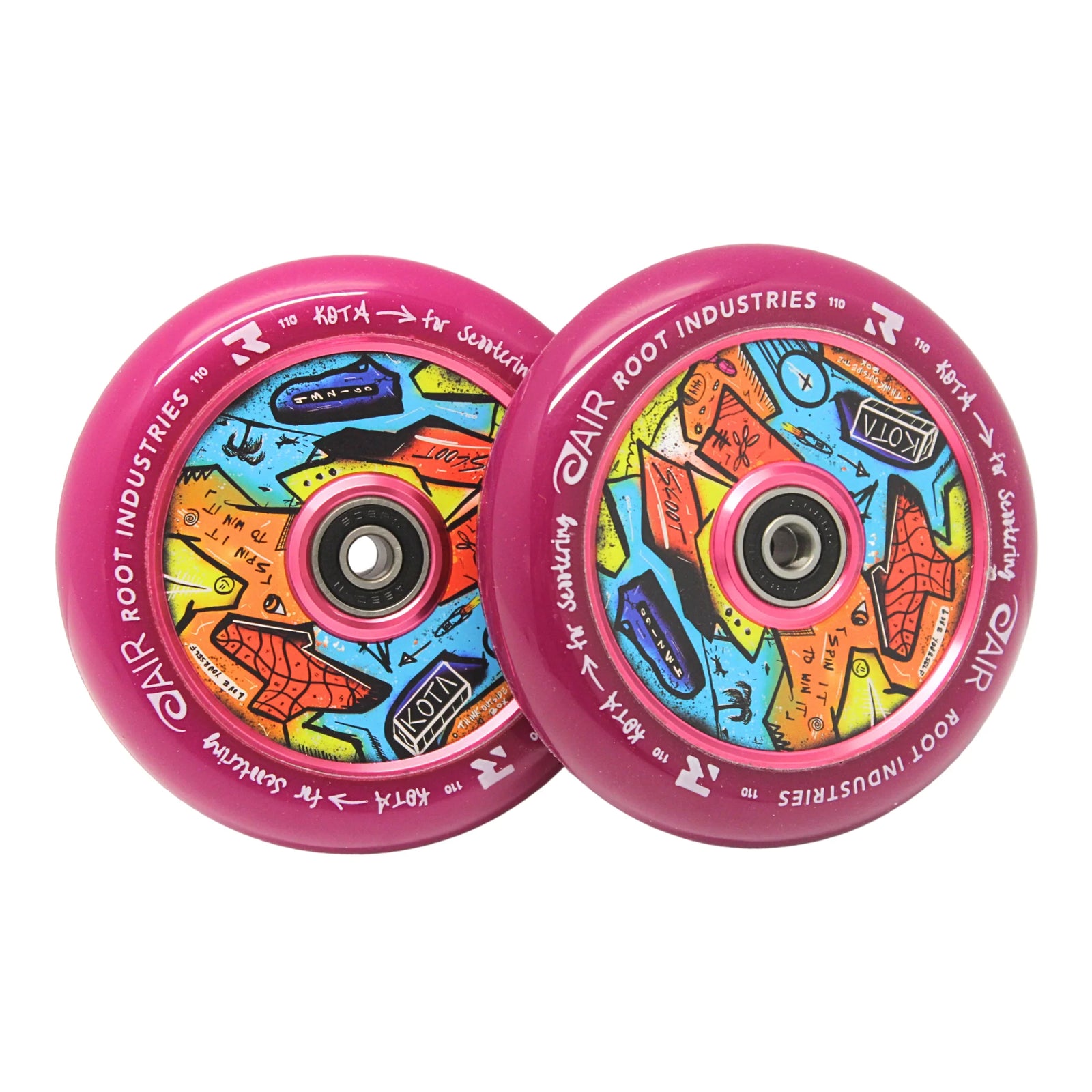 Root Industries 110mm KOTA AIR Wheels