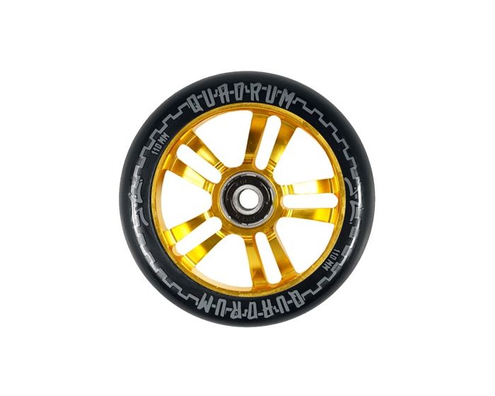 AO Quadrum 110mm Wheels