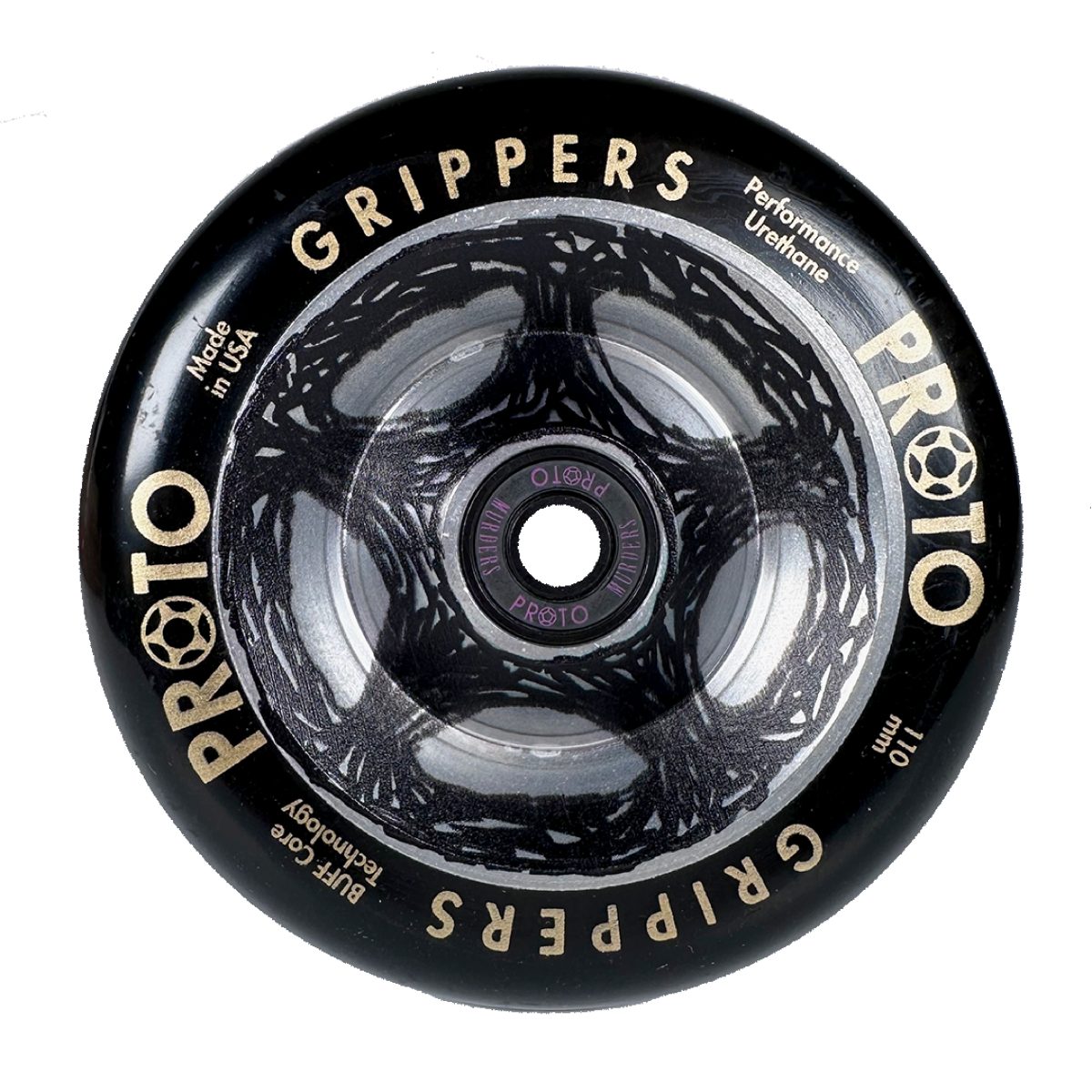 PROTO Catalyst Full Core Grippers 110 x 24mm