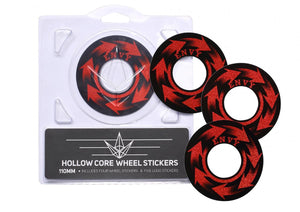 Envy Wheel Stickers