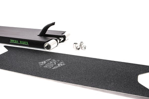 WISE DECK JACOB KLOES BLACK