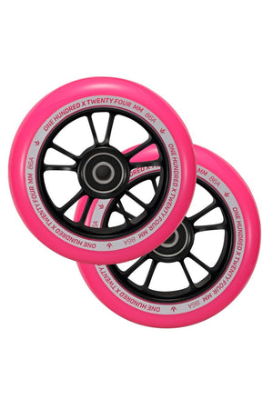 Envy 100mm Wheels Gravity Group