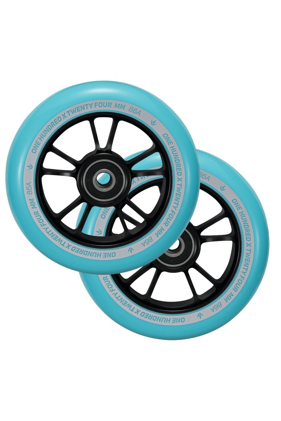 Envy 100mm Wheels Gravity Group