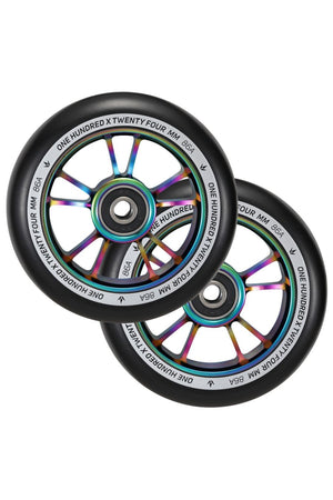 Envy 100mm Wheels Gravity Group