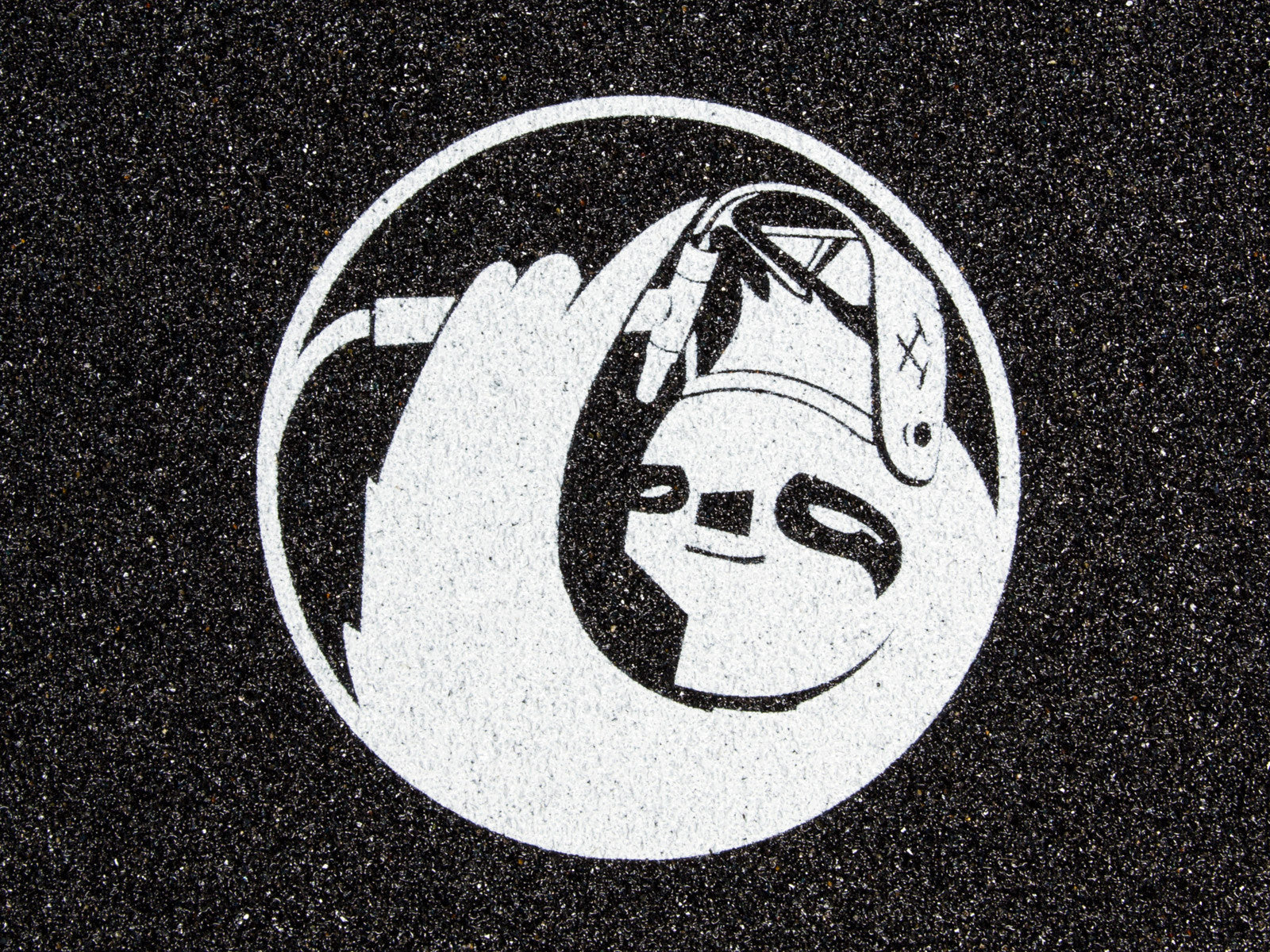 Hella Grip Affinity Sloth GripTape TGE