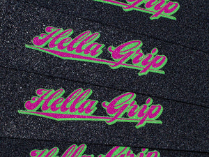 Hella Grip Classic Logo Watermelon Formula G TGE