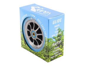 River Wheel Co – “Serenity” Glides 110mm (Juzzy Carter Signature)